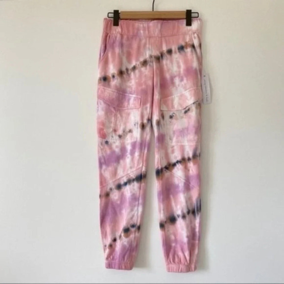 YFB Tie Dyed Weekend Jogger  Cargo Pant M - Picture 3 of 4